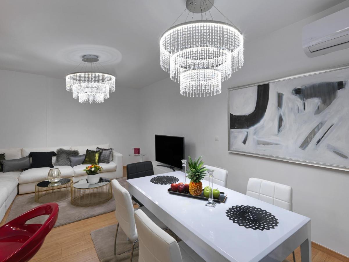 Elegant Apartment In Glyfada 아테네 외부 사진
